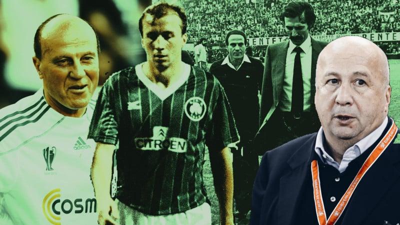 Ζάετς για Γιάγκουσιτς: "Έχει το στιλ μου- Θα βοηθήσει τον Παναθηναϊκό"