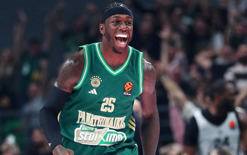 Επιτέλους χαμόγελα με Ναν στον ΠΑΟ - Επέστρεψε στις προπονήσεις