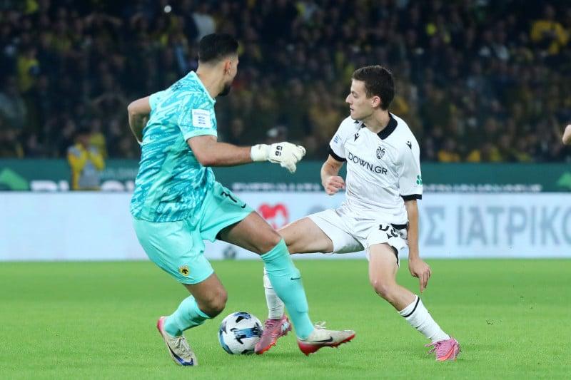 Τέιλορ: «Δεν έχω δει άλλο παίκτη σαν τον Κωνσταντέλια»!