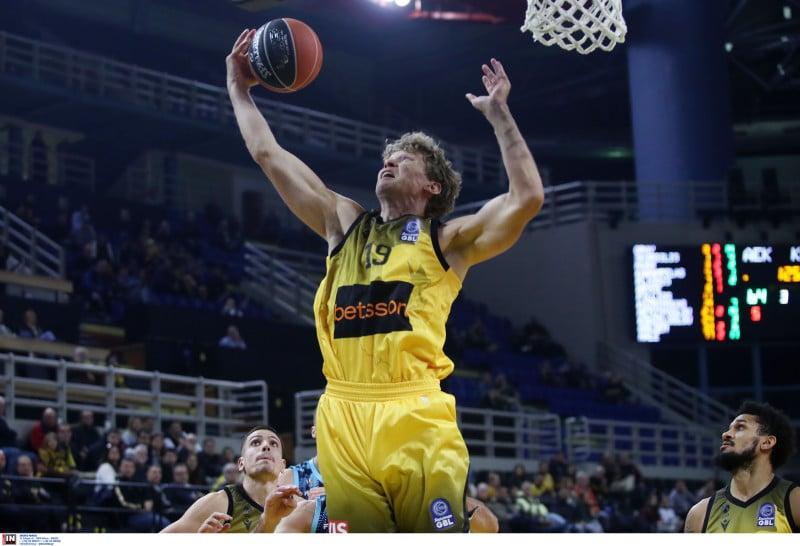 Ο Μιντάουγκας Κουζμίνσκας