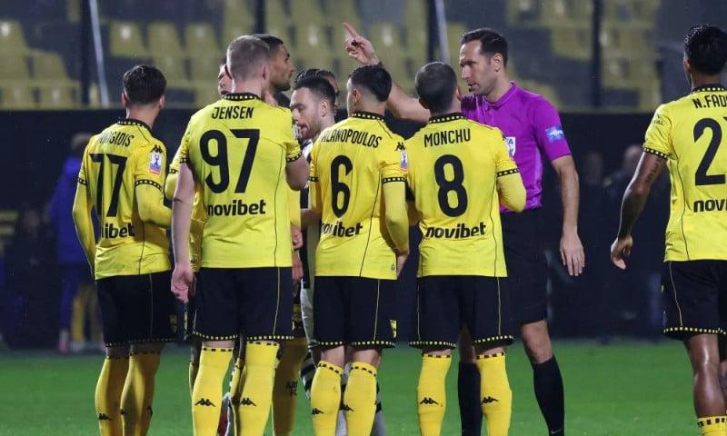 Απίστευτος Άρης - Αήττητος στα ντέρμπι αλλά... ψάχνει τρίποντο