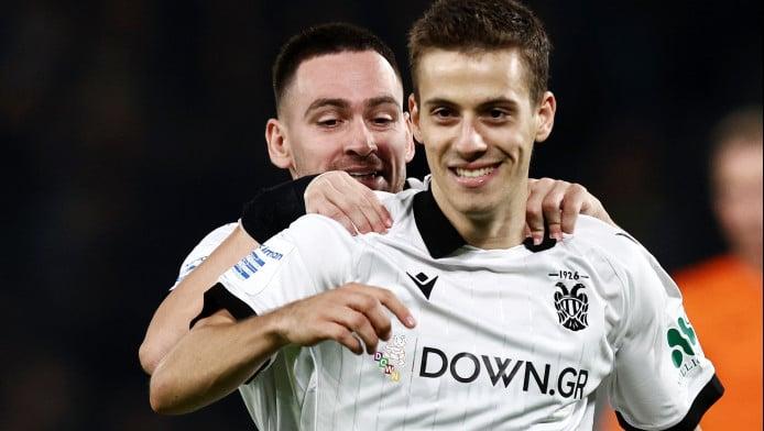 Τέιλορ: «Δεν έχω δει άλλο παίκτη σαν τον Κωνσταντέλια»!