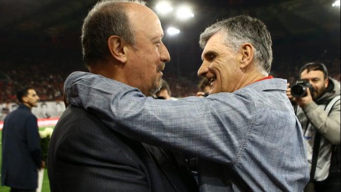 Ολυμπιακός: Είναι GOAT του πάγκου του ο Μεντιλίμπαρ; Η «μετάλλαξη» Μπενίτεθ