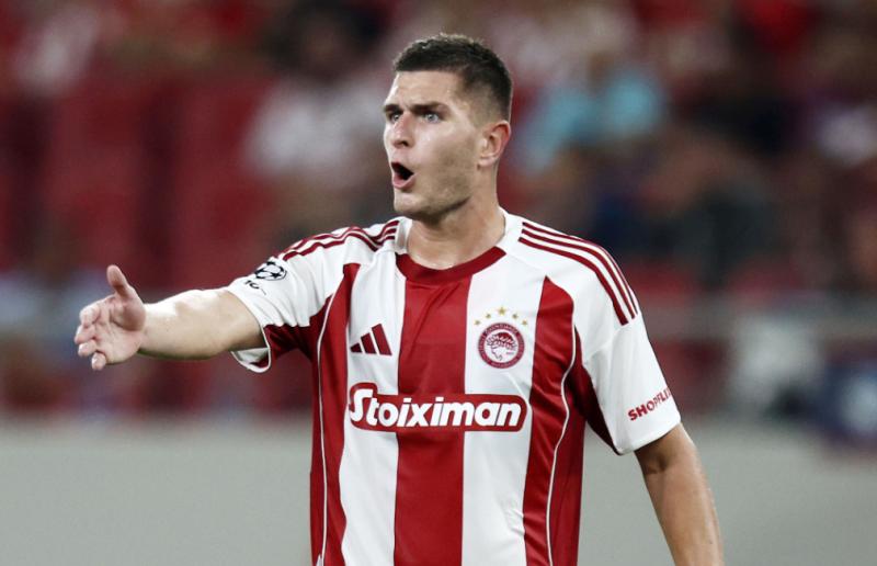 Νικολακόπουλος: «Αυτό είναι το μεγάλο πρόβλημα του Ολυμπιακού» (ΒΙΝΤΕΟ)