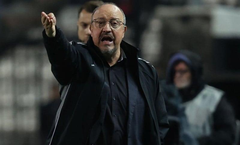 O Ράφα Μπενίτεθ