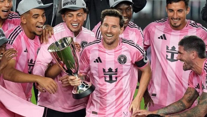 Το όνειρο της Νιούελς: να κλείσει ο Μέσι την καριέρα του εκεί!