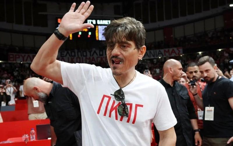 Η ατάκα-απάντηση Γιαννακόπουλου για... Ευρωλίγκα του Ολυμπιακού στο ΟΑΚΑ!