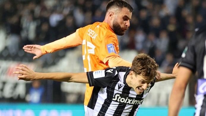 Πότε είναι ο τελικός Κυπέλλου: Ραντεβού στον Βόλο για ΠΑΟΚ και ΟΦΗ