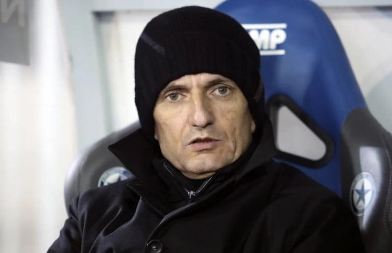 Τρομερός Λουτσέσκου - 12ος τελικός στην καριέρα του