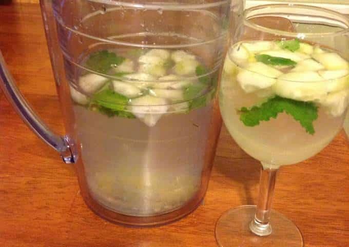 sassy water recipe main photo
