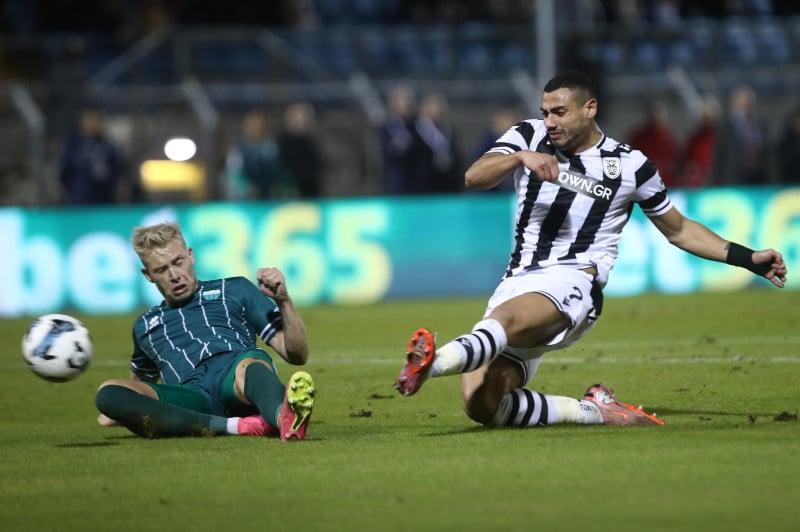 Γιώργος Γιακουμάκης: Ο «τυφώνας» που σάρωσε τις αμφιβολίες!