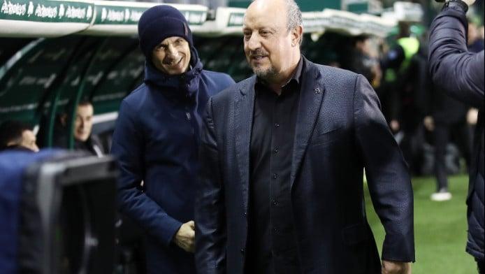 Ο ΠΑΟΚ φέτος έγινε… Ολυμπιακός - «Απατηλή ψευδαίσθηση» Αλαφούζου ο Μπενίτεθ