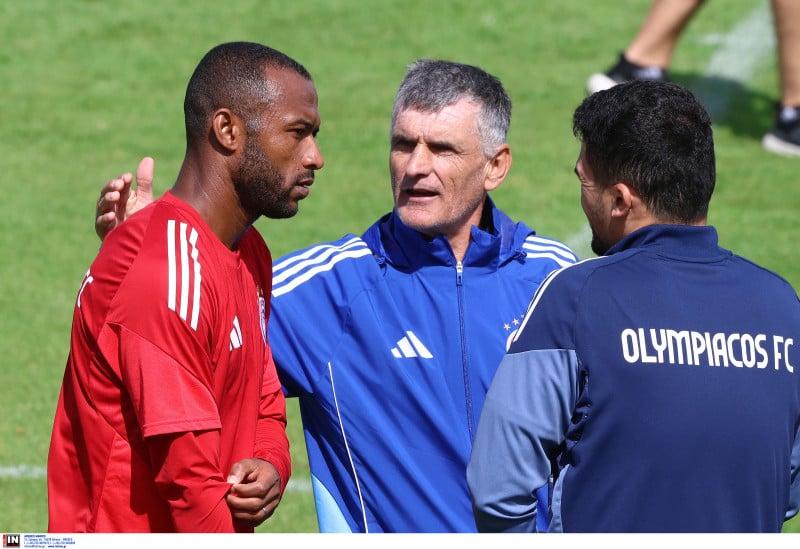 Όλοι πάνω του! Τετ α τετ με Μεντιλίμπαρ-Κααμπί Προσπάθεια επαναφοράς