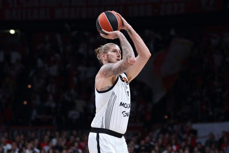 Κρούσμα ντόπινγκ στην Ευρωλίγκα - Τέλος η σεζόν, του λύνουν το συμβόλαιο!