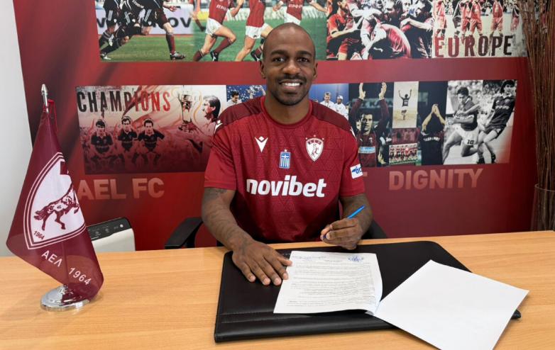 Επίσημο το... χτύπημα από ΑΕΛ - Ανακοινώθηκε σημαντική μεταγραφή