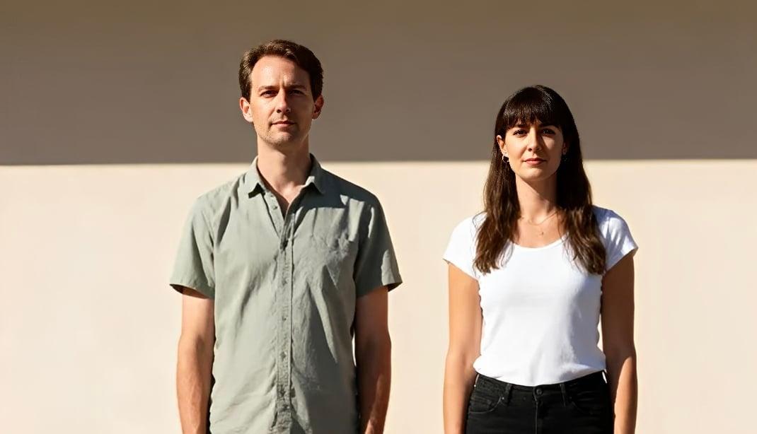 Γιατί οι άνδρες προτιμούν γυναίκες που είναι πιο κοντές από αυτούς; 3 1 49