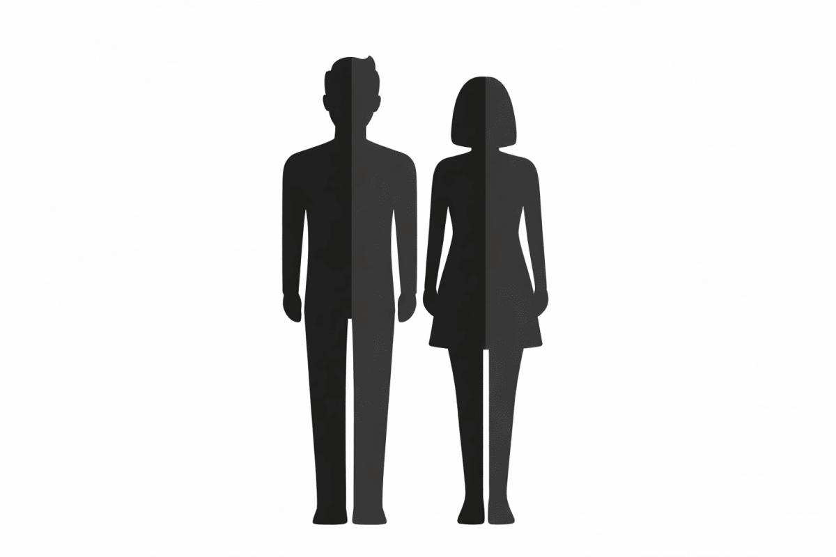 Γιατί οι άνδρες προτιμούν γυναίκες που είναι πιο κοντές από αυτούς; 4 bac2626a ff17 4c8e b1cf 17e144488a67