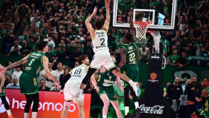 Γιατί δεν έπρεπε να μετρήσει το buzzer beater της Φενέρ! (ΒΙΝΤΕΟ)