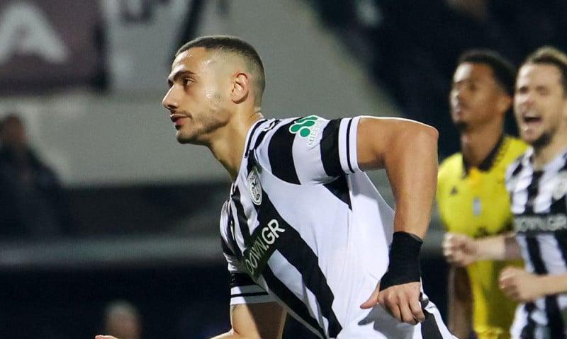 Υπόκλιση σε Γιακουμάκη: "Λίρα 100, εργαλείο για τον ΠΑΟΚ"