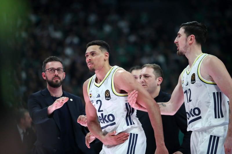 Τι έκανε ο Μπόλντγουιν μετά το 3ποντο και πώς του όρμησε ο Λεσόρ! (ΒΙΝΤΕΟ)