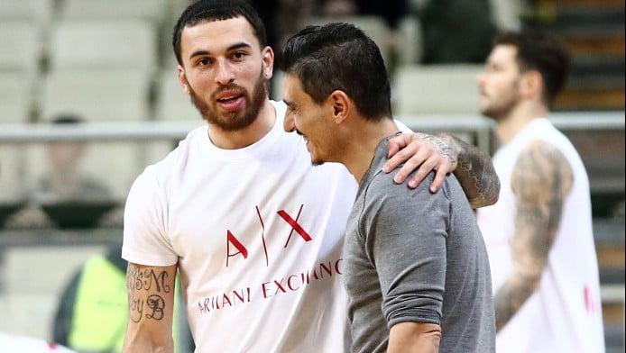 Ο Μάικ Τζέιμς στον Παναθηναϊκό; "Κάλεσε τον DPG" - "Γύρνα σπίτι"!