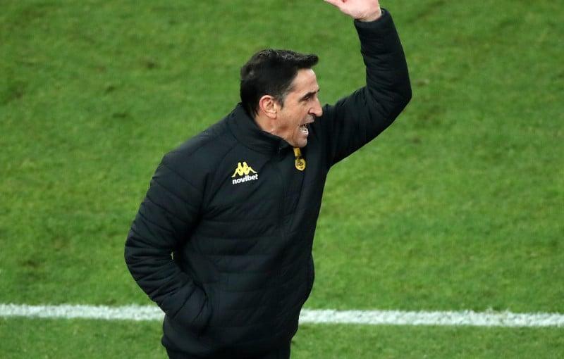 Για αυτό "τελείωσε" ο Πέδρο Άλβαρο από τον Άρη!