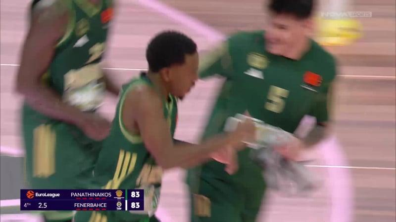 Έβαλε το... τούρμπο ο Σορτς (ΒΙΝΤΕΟ)