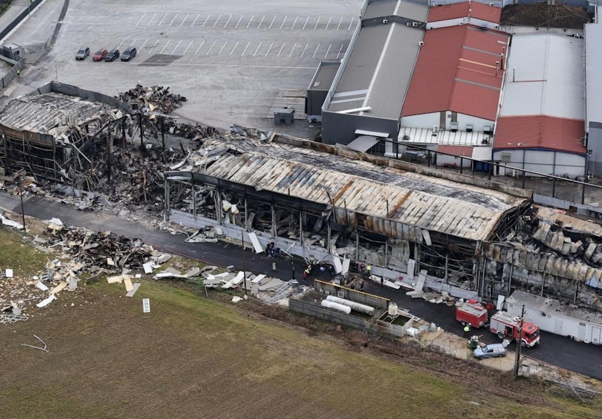 Συνελήφθη ξανά ο ιδιοκτήτης του εργοστασίου «Βιολάντα» 1 1 59
