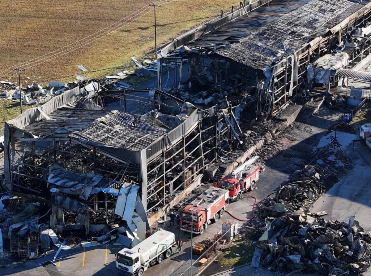 Συνελήφθη ξανά ο ιδιοκτήτης του εργοστασίου «Βιολάντα» 2 2 20