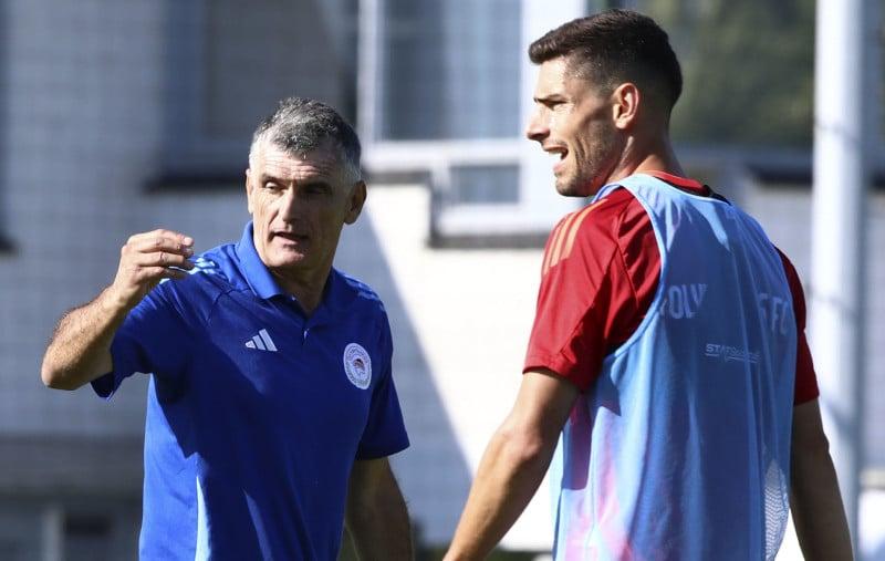 Πουλά στην Αραβία Έλληνα ο Ολυμπιακός με εντολή Μεντιλίμπαρ - Δεν τον θέλει