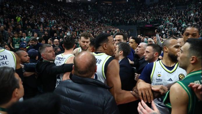 Αποκάλυψη Χουάντσο για Μπόλντγουιν: Γι' αυτό έγινε χαμός - «Ασέβεια»! (Vid)