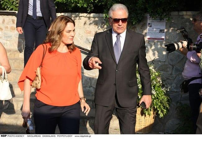 Δημήτρης Αβραμόπουλος: Η πρώτη εξομολόγηση για το διαζύγιο μετά από 30 χρόνια γάμου με τη Βίβιαν Σπανούδη 3 6af94a2bae454238a24eaccdc797d124