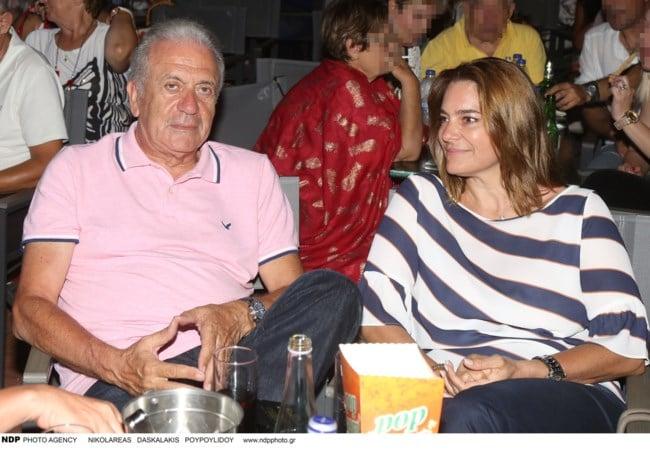 Δημήτρης Αβραμόπουλος: Η πρώτη εξομολόγηση για το διαζύγιο μετά από 30 χρόνια γάμου με τη Βίβιαν Σπανούδη 5 52617d3e4150403592888b1fee02b912