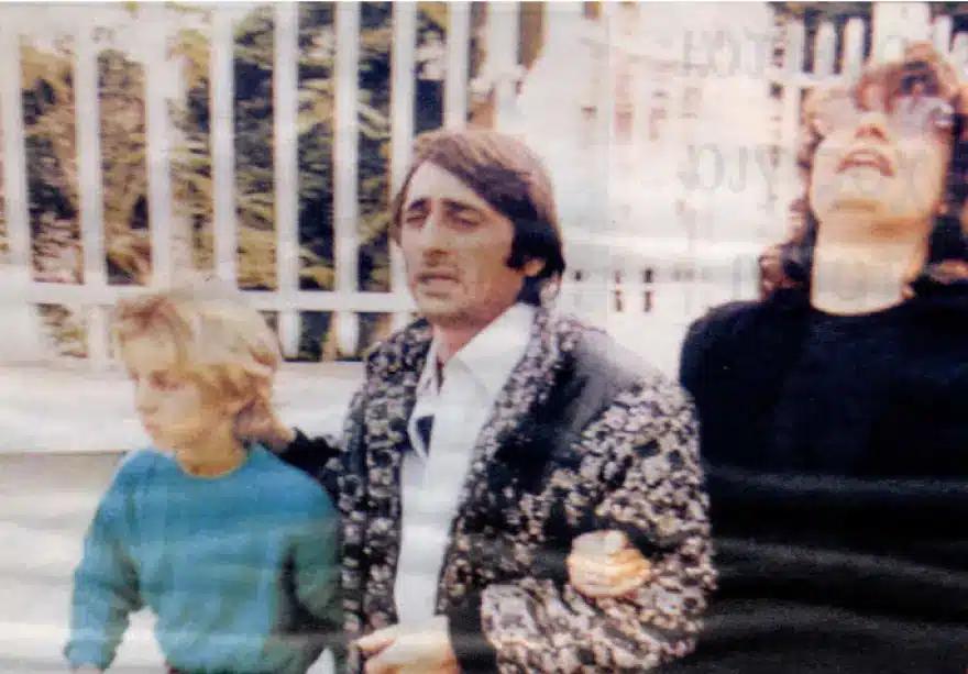 Μανώλης Δουρής: To φρικιαστικό έγκλημα που συγκλόνισε την Ελλάδα 2 douris 1