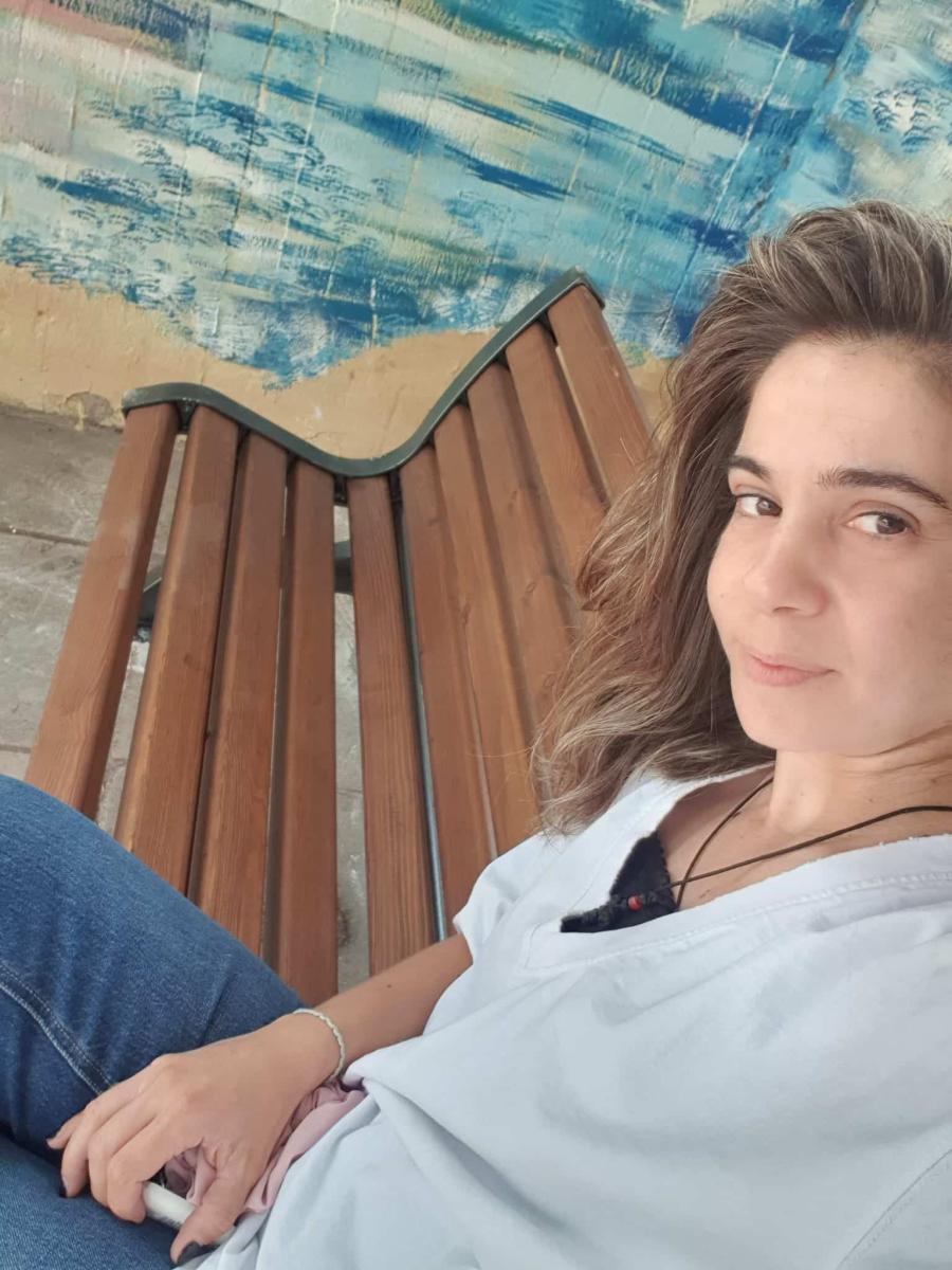 Τότε 9 χρόνων παιδάκι, σήμερα 40χρονη γυναίκα: «Αγέραστη» η Κορίνα του «Πάτερ Ημών», είναι 40 και μοιάζει 20 2 483842075 2623597817850108 2483868184205560345 n