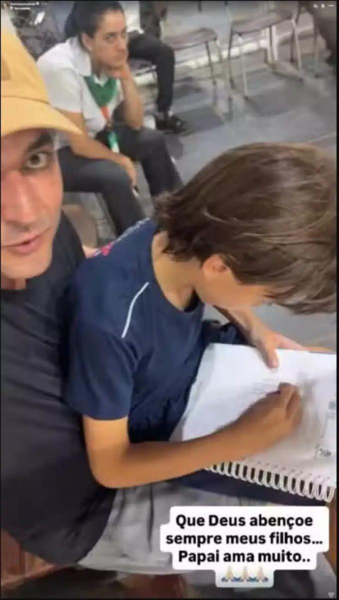 Ανείπωτο οικογενειακό δράμα: Έπιασε στα πράσα τη γυναίκα του να τον απατάει, σκότωσε τα δυο του παιδιά κι αυτοκτόνnσε 4 brazil anarthsh