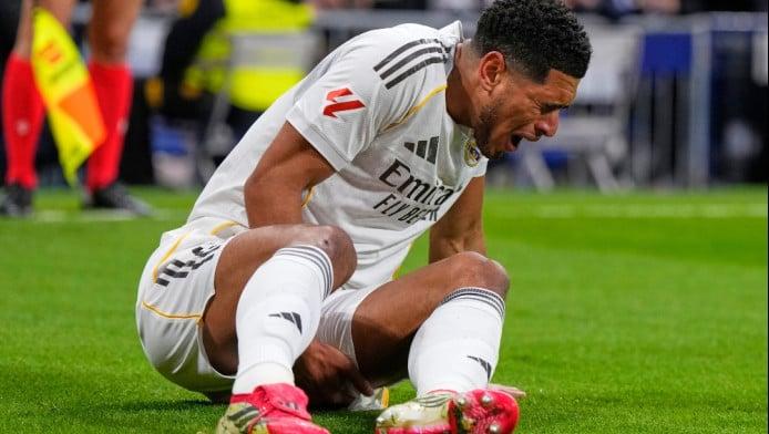 Συναγερμός στη Μαδρίτη: «Σοκ» με Μπέλιγχαμ – Νοκ άουτ για δύο μήνες!