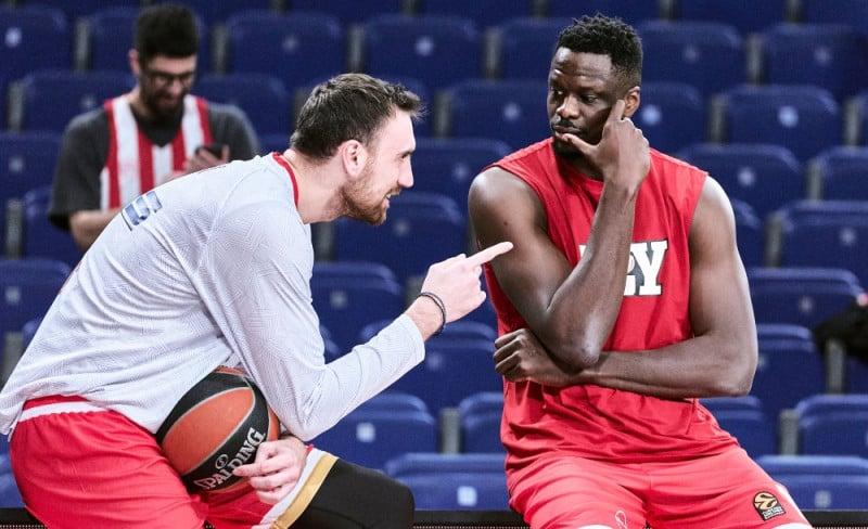 Σημαντικό νέο για Φαλ στον Ολυμπιακό - Πότε επιστρέφει