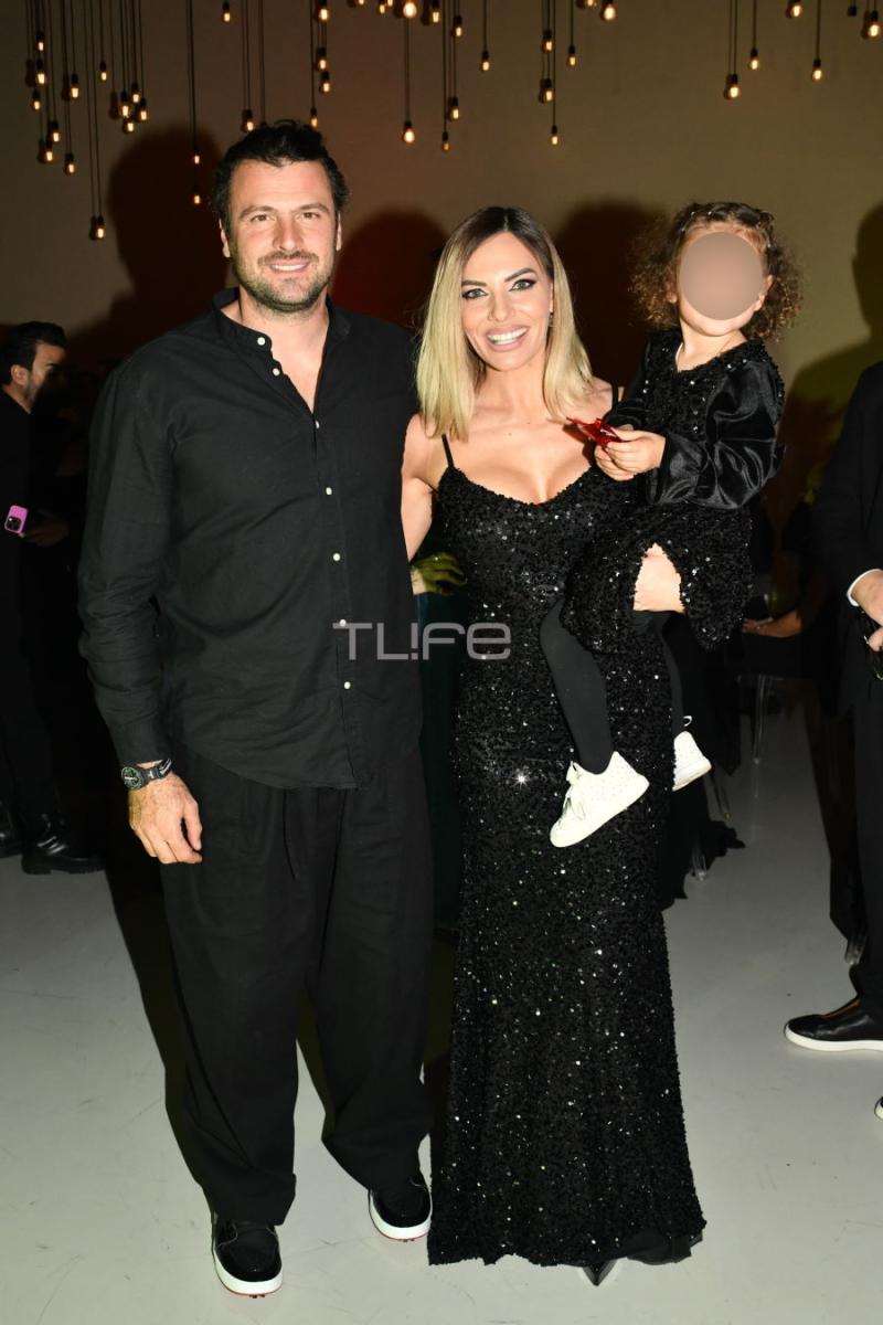 Ιωάννα Μαλέσκου: Το πάρτι υπερπαραγωγή για τα γενέθλιά της – Στο πλευρό της ο σύζυγός της, Κωνσταντίνος Δανιάς 2 photo1 1