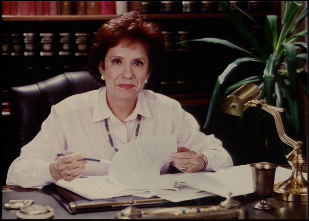 Πέθανε η Άννα Μπενάκη Ψαρούδα – Η πρώτη γυναίκα Πρόεδρος της Βουλής 3 378867 1024x733 1
