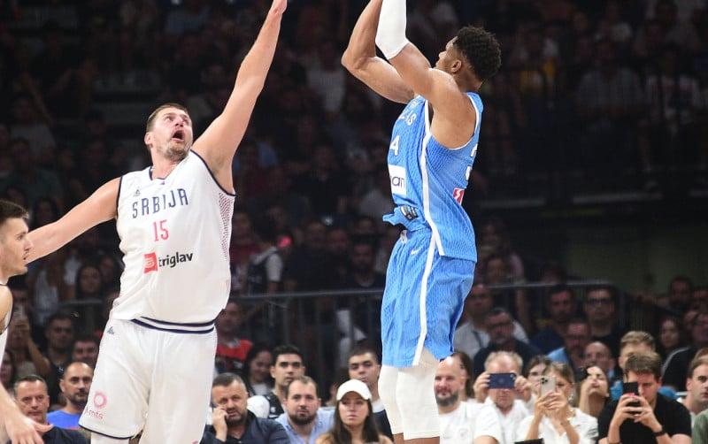 Γιόκιτς για Γιάννη: "Δεν θα τον έβαζα στο τοπ-5 ξένων όλων των εποχών"