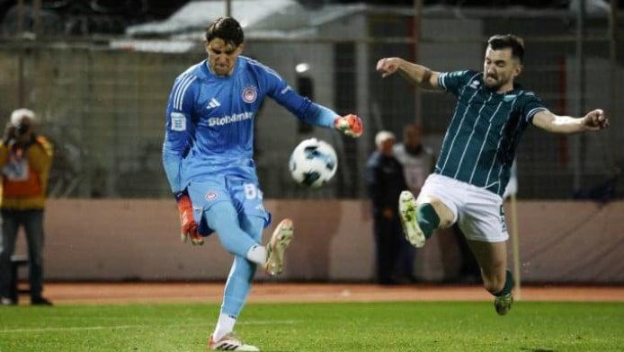 Λεβαδειακός για Τζολάκη: "Ρίξαμε και τις ζεϊμπεκιές μας" (ΒΙΝΤΕΟ)