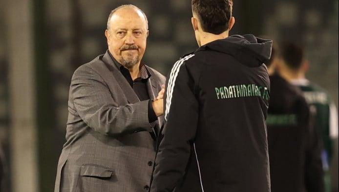 "Επικίνδυνος Μπενίτεθ, θα ρίξει κατηγορία τον ΠΑΟ - Σπανούλης ο Μπακασέτας"