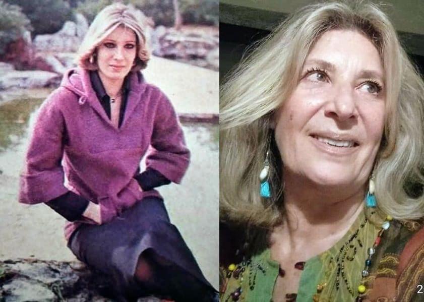 Απομονωμένη στην Εύβοια πασίγνωστη ηθοποιός του ελληνικού κινηματογράφου - Πως είναι σήμερα 3 1 65