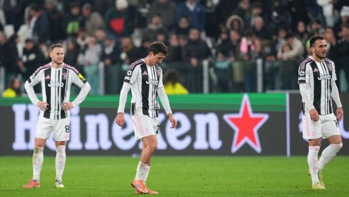 Χαμός μετά το Ίντερ - Γιουβέντους - Τεράστια ένταση & φωνές για διαιτησία