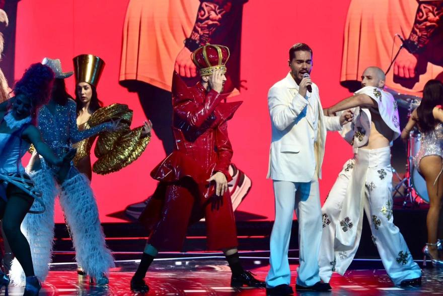 mastoras eurovision 6