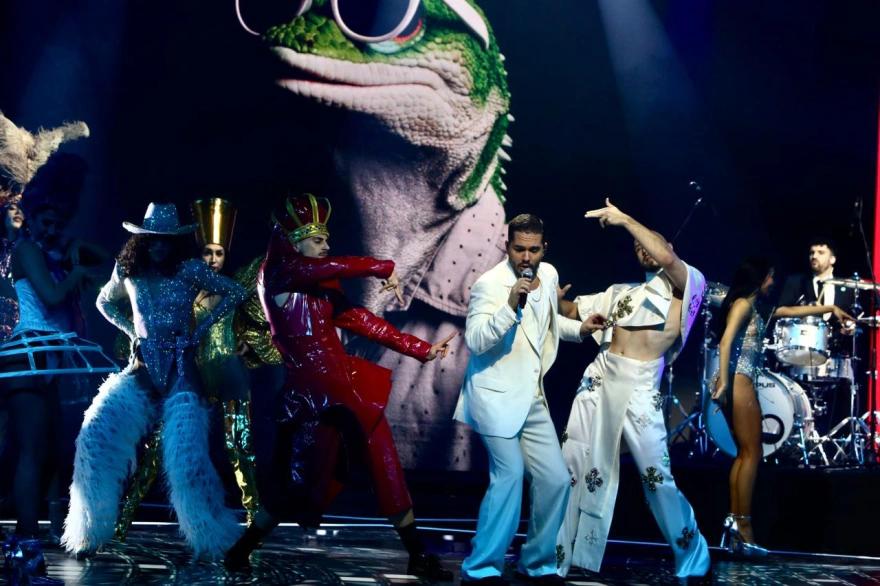 mastoras eurovision 7