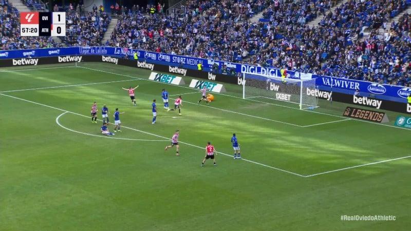 Η γκολάρα του Χαουρεγκιθάρ (ΒΙΝΤΕΟ)