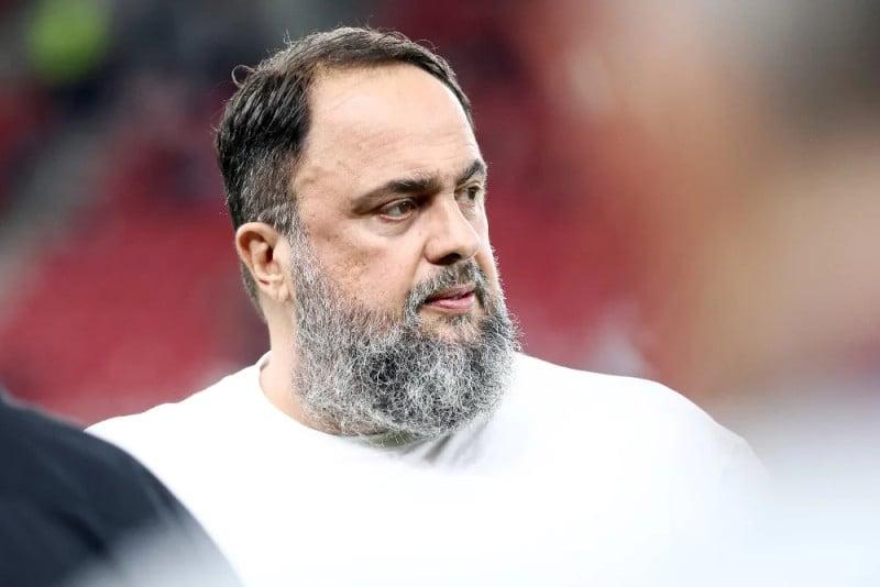 Στου Ρέντη ο Μαρινάκης: Συνάντηση με Μεντιλίμπαρ και παίκτες