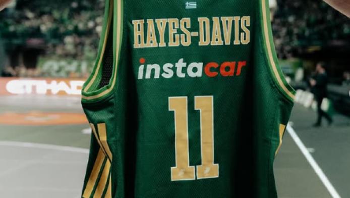 Ο Χέιζ-Ντέιβις και… η συμμορία των "11" στον Παναθηναϊκό